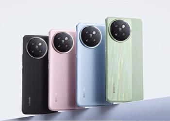 Тройная камера Leica и четыре цвета: Xiaomi CIVI 4 Pro появился на рекламном видео