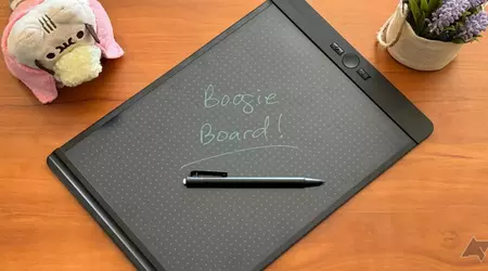 Boogie Board Blackboard : Un outil innovant pour la prise de notes numérique