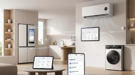 Xiaomi захоплює ринок: кондиціонери та розумна побутова техніка інтегруються в HyperOS