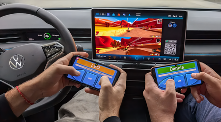 Volkswagen integreert het AirConsole gameplatform in zijn elektrische auto's