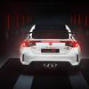 Деталі інтер'єру Honda Civic Type R Ultimate Edition