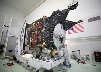 NASA осенью отправит в космос зонд Psyche для изучения одноимённого металлического астероида в 450 млн км от Земли, который может быть ядром не сформировавшейся планеты