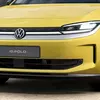 Миниатюра с аэродинамическим дизайном Volkswagen ID. Polo