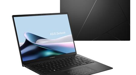 ASUS has unveiled the new Zenbook 14 OLED with Intel Core Ultra chips