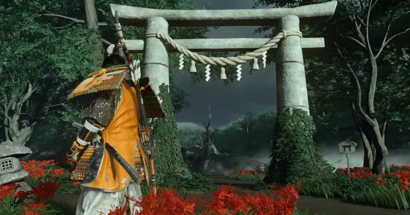 Раскрыты тайны Святилища Ватазуми в новой игре!