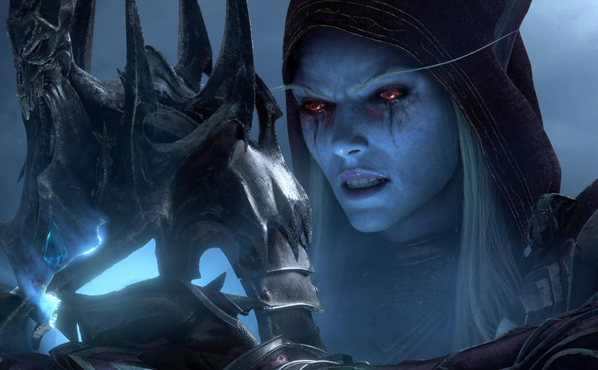 В World of Warcraft появится поддержка геймпадов с выходом Shadowlands
