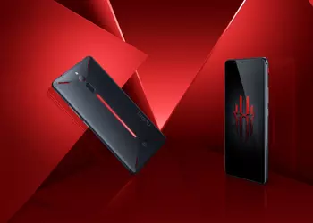 Игровой смартфон Nubia Red Magic 3 оснастят экраном с частотой обновления кадров 90 Гц