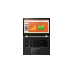Lenovo Yoga 510-14 ISK (80S700HSRA) Black