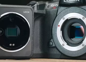 Xiaomi published examples of photos from the conceptual smartphone Xiaomi 12S Ultra with the Leica M-System