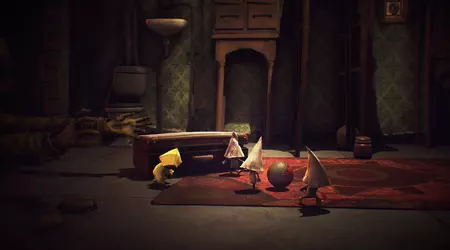 Little Nightmares est maintenant disponible pour Android et iOS, prix - 6 $.