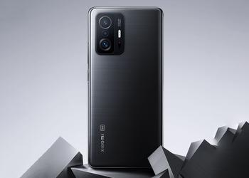  Xiaomi 11T Pro получил новую версию HyperOS