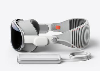 Belkin выпустит дополнительный аккумулятор для Apple Vision Pro