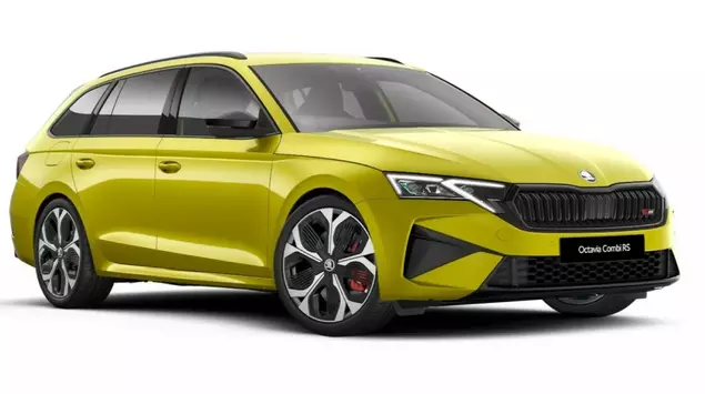 Škoda entrusted the choice of new ...