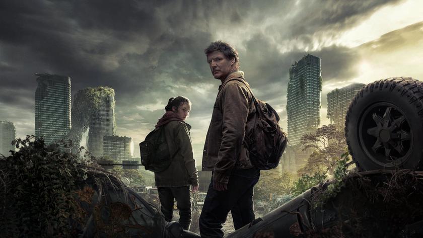 The first episode of The Last of Us on HBO is rated 9.5 on IMDb