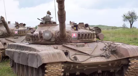 Completely got rid of it: Czech Republic hands over last promised T-72M1 tanks to Ukraine