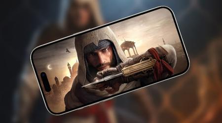 Das Actionspiel Assassin's Creed Mirage ist bereits für iPhone und iPad erhältlich: Beeilen Sie sich und kaufen Sie das Spiel mit einem großen Rabatt