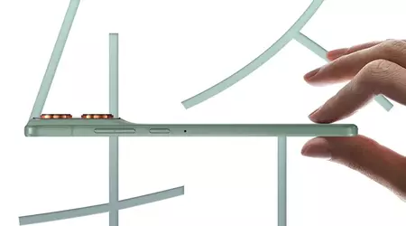 Зовсім не копія iPhone Air: Lenovo анонсувала ультратонкий смартфон Moto X70 Air