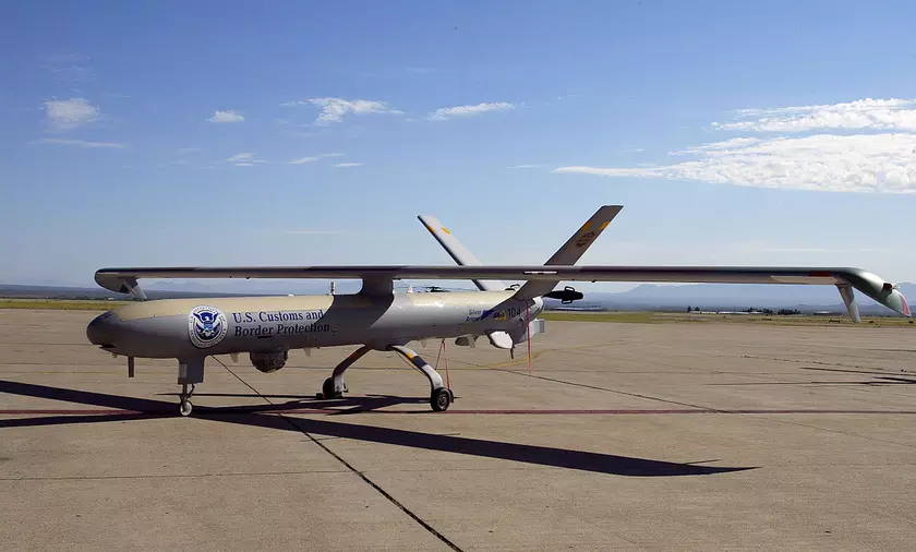 Израиль впервые подтвердил факт использования боевых беспилотников после уничтожения военного объекта в секторе Газа дроном Hermes 450