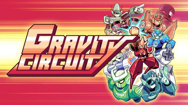 Gravity Circuit saldrá a la venta en PS5, PS4, Switch y PC en 2023