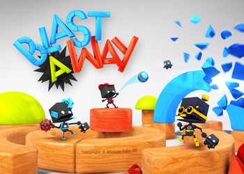 Игры для iPad: Blast-A-Way