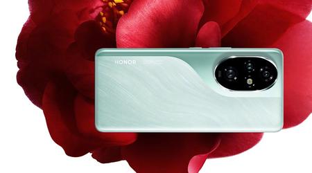 Honor 200 Pro : modèle haut de gamme avec puce Snapdragon 8s Gen 3 embarquée et prix à partir de 485