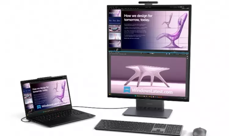 Media: Lenovo is preparing a powerful ...