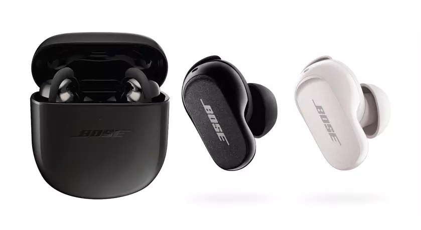 Bose QuietComfort Earbuds II с ANC, защитой IPX4 и автономностью до 24 часов продают на Amazon со скидкой $50