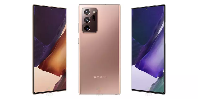 Недешево: сколько будут стоить флагманы Samsung Galaxy Note 20 и наушники Galaxy Buds Live в Европе