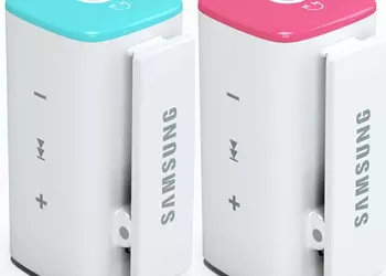 Мальчик с пальчик: миниатюрный плеер Samsung S1 TicToc