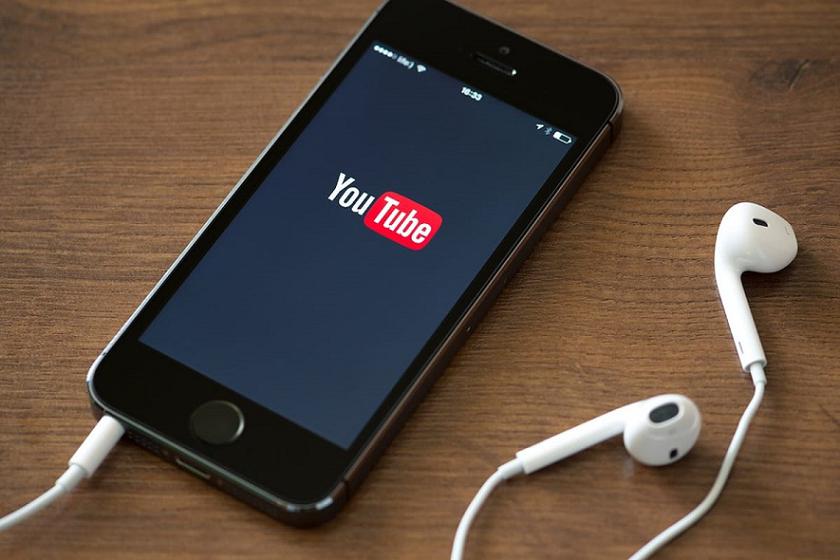 Youtube теперь поддерживает полноэкранное вертикальное видео на iPhone