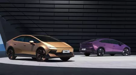 Спроба втриматися в Піднебесній: Hyundai Ioniq V готується до старту продажів