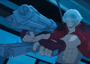 Стильно, зрелищно, брутально: опубликован короткий фрагмент анимационного сериала Devil May Cry