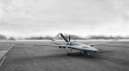 Polen übergibt der AFU die Drohne Bayraktar Marik, für die die Polen mehr als 5.000.000 $ aufgebracht haben