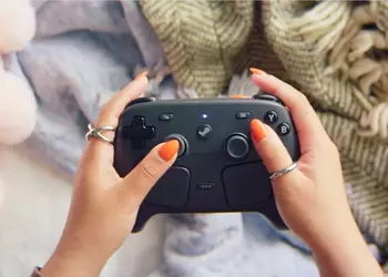 Официально: Steam Controller 2 выйдет 4 мая — геймпад от Valve дороже аналогов, но предлагает ряд уникальных особенностей