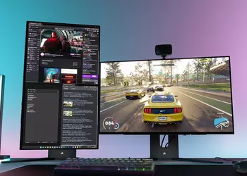Corsair XENEON 27QHD240 - 240Hz 2.5K OLED monitor with HDMI 2.1, AMD FreeSync and NVIDIA G-Sync