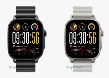 Утечка рендеров и характеристик Realme Watch 5 - анонс уже близко
