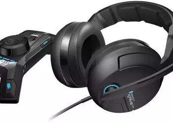 ROCCAT выпустила флагманскую игровую гарнитуру Kave XTD 5.1 Digital со звуком 5.1