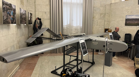 Ukraine presents FP-1 attack drone capable of flying 1600 km