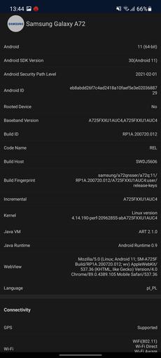 Recenzja Samsung Galaxy A72 i Galaxy A52: klasa średnia z flagowymi cechami-101