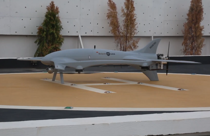 Инновационный прорыв: Как нигерийские дроны меняют будущее технологий