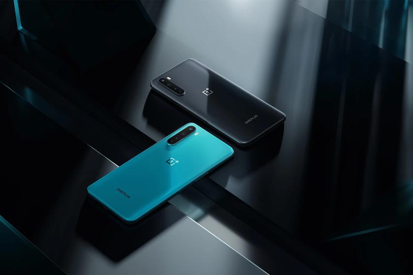 Популярный среднебюджетный смартфон OnePlus получил стабильную OxygenOS 12 на базе Android 12