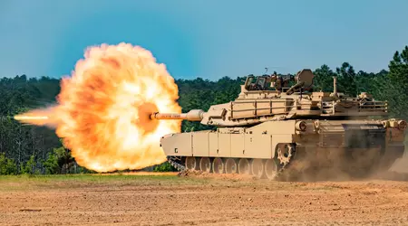 Now it's official: Ukrainian Armed Forces received the first batch of American M1 Abrams tanks