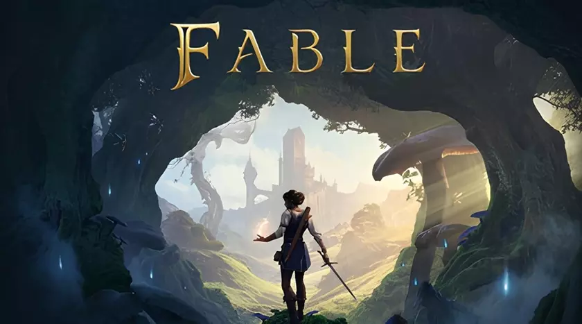 Первый взгляд на новый арт для Fable: а что скрывается за завесой?