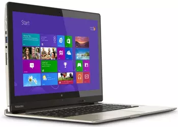 Toshiba выпустила ноутбуки-трансформеры Satellite Click 2 и Satellite Click 2 Pro