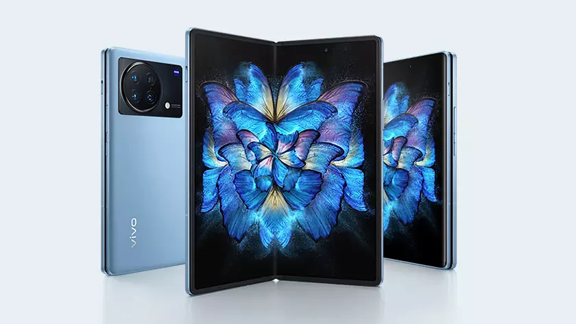 Инсайдер рассказал когда состоится релиз складных смартфонов vivo X Fold 3 и vivo X Fold 3 Pro
