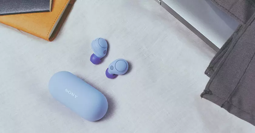 Sony WF-C700N c ANC, защитой IPX4 и автономностью до 15 часов продают со скидкой 20 евро