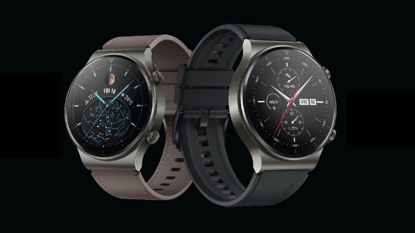 Смарт-часы Huawei Watch GT 2 Pro с обновлением получили автоматическое определение кислорода в крови