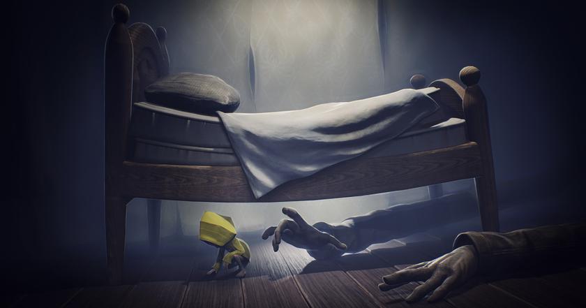 Вспомните свои детские кошмары: загадочный хоррор Little Nightmares появится на Android и iOS 12 декабря