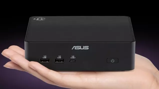 Asus Launches Powerful NUC 16 Pro ...