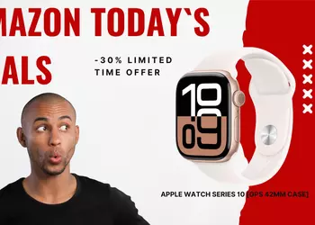 Apple Watch Series 10 – Save 30% on This Advanced Smartwatch!